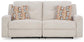 Danum 2 Seat Reclining Sofa