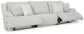 Top Tier 3-Piece Reclining Sectional Sofa