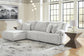 Top Tier 3-Piece Reclining Sectional Sofa Chaise