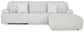Top Tier 3-Piece Reclining Sectional Sofa Chaise