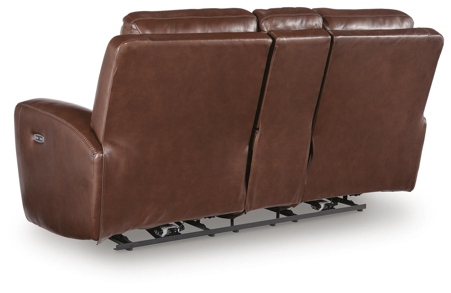 Bexhurst PWR REC Loveseat/CON/ADJ HDRST