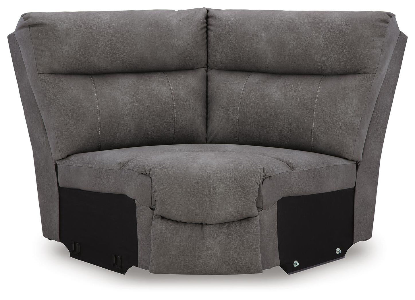 Next-Gen Durapella 4-Piece Power Reclining Sectional