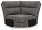 Next-Gen Durapella 4-Piece Power Reclining Sectional