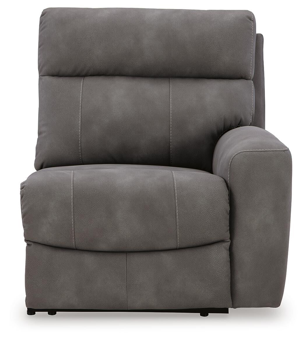 Next-Gen Durapella 4-Piece Power Reclining Sectional