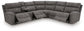Next-Gen Durapella 6-Piece Power Reclining Sectional