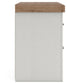 Savonport Queen Panel Storage Bed. Dresser, Mirror and Nightstand