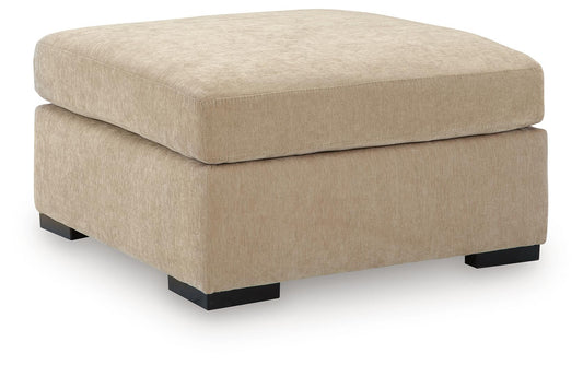 Bridgepoint Oversized Accent Ottoman