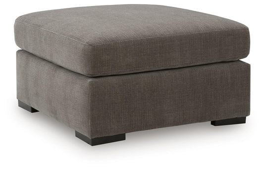 Larson Levee Oversized Accent Ottoman