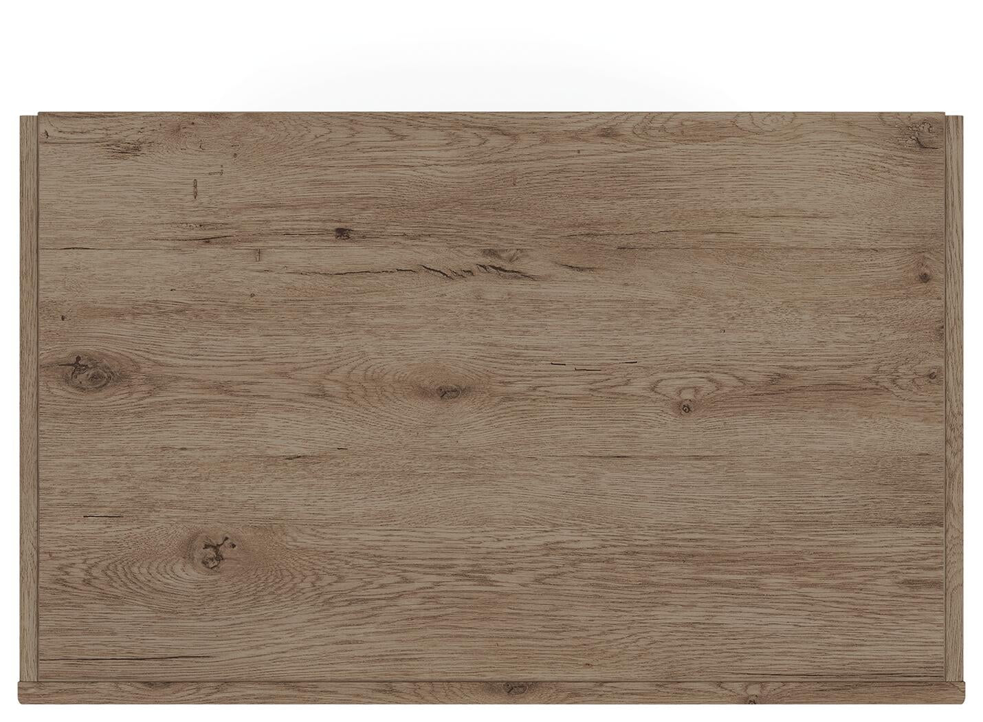 Garistyn Queen Panel Storage Bed. Dresser, Mirror and Nightstand