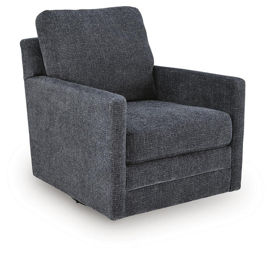 Dishford Swivel Accent Chair