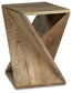 Zalemont Accent Table