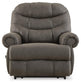 Camera Time Zero Wall Recliner