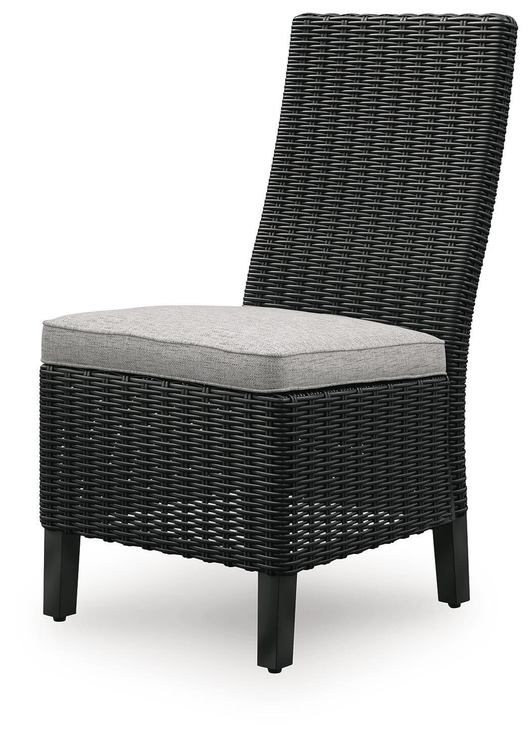 Beachcroft Side Chair with Cushion (2/CN)