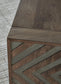 Dreggan Rectangular Cocktail Table