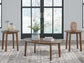 Gordonay Occasional Table Set (3/CN)