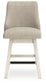 Robbinsdale UPH Swivel Barstool (2/CN)