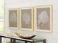 Hendridge Wall Art Set (3/CN)