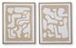 Waldett Wall Art Set (2/CN)