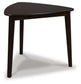 Shorbyn Triangle Dining Room Table