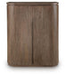 Landermont Bar Cabinet