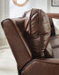 DeepWakes 5-Piece Power Reclining Sectional with Chaise