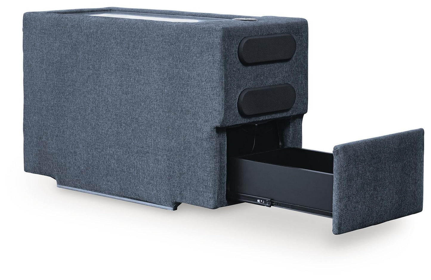Modmax 7-Piece Sectional with Audio Console