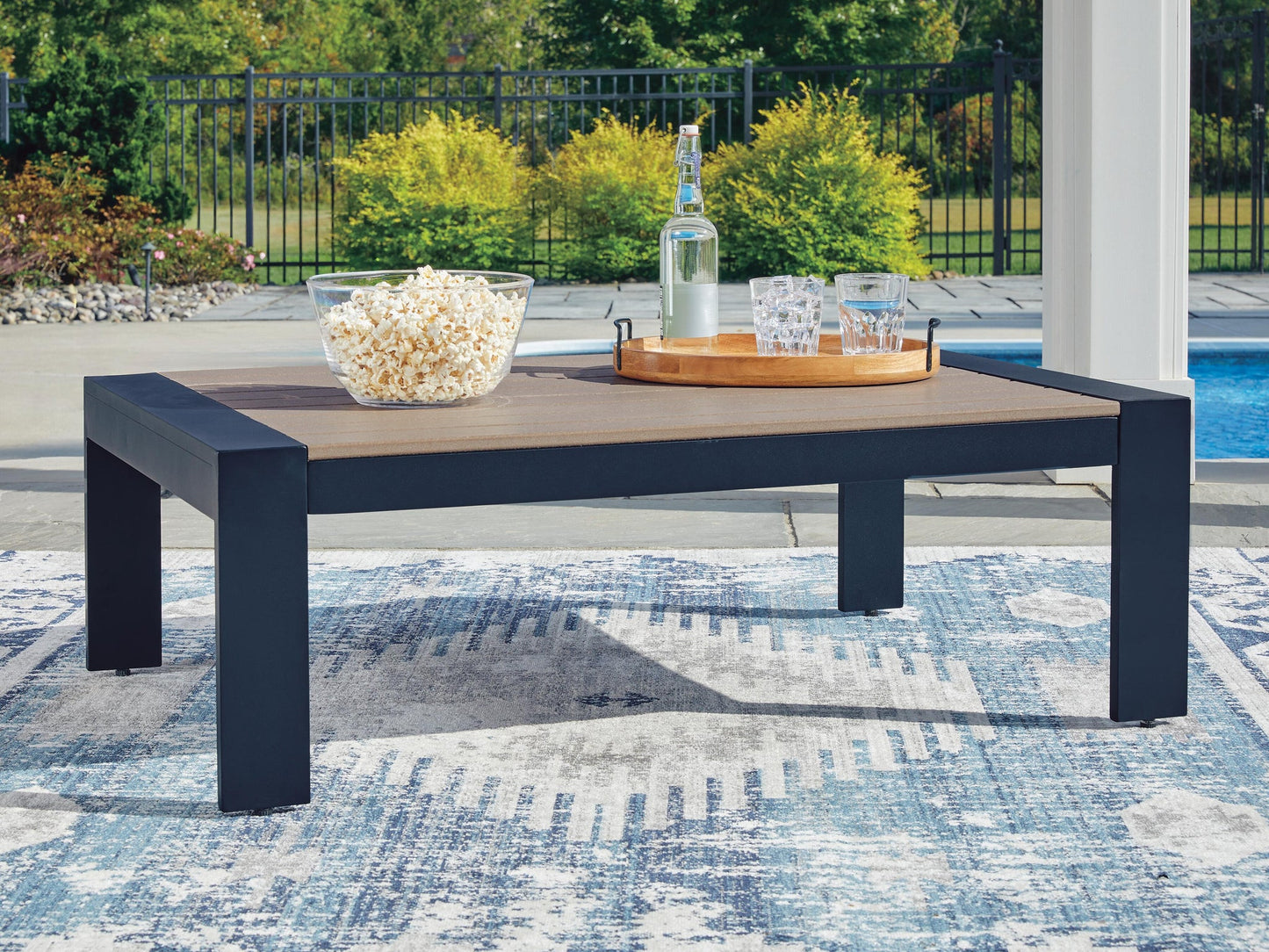 East Beach Rectangular Cocktail Table