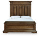 Frantanna Queen Panel Storage Bed