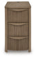 Camdill Chair Side End Table