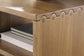 Ella Grove Rectangular End Table