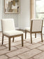 Marxmore Dining UPH Side Chair (2/CN)