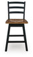 Wildenauer Swivel Stool (2/CN)