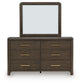 Radkin Dresser and Mirror