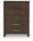 Radkin Five Drawer Chest