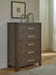 Radkin Five Drawer Chest