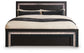 Brizmore Queen Panel Bed