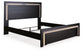 Brizmore Queen Panel Bed