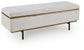Dettaford Next-Gen Nuvella Storage Bench