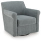 Horlando Swivel Accent Chair