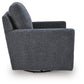 Dishford Swivel Accent Chair
