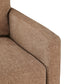 Dishford Swivel Accent Chair
