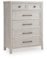 Darbonton Six Drawer Chest