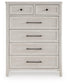 Darbonton Six Drawer Chest