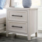Darbonton Two Drawer Night Stand