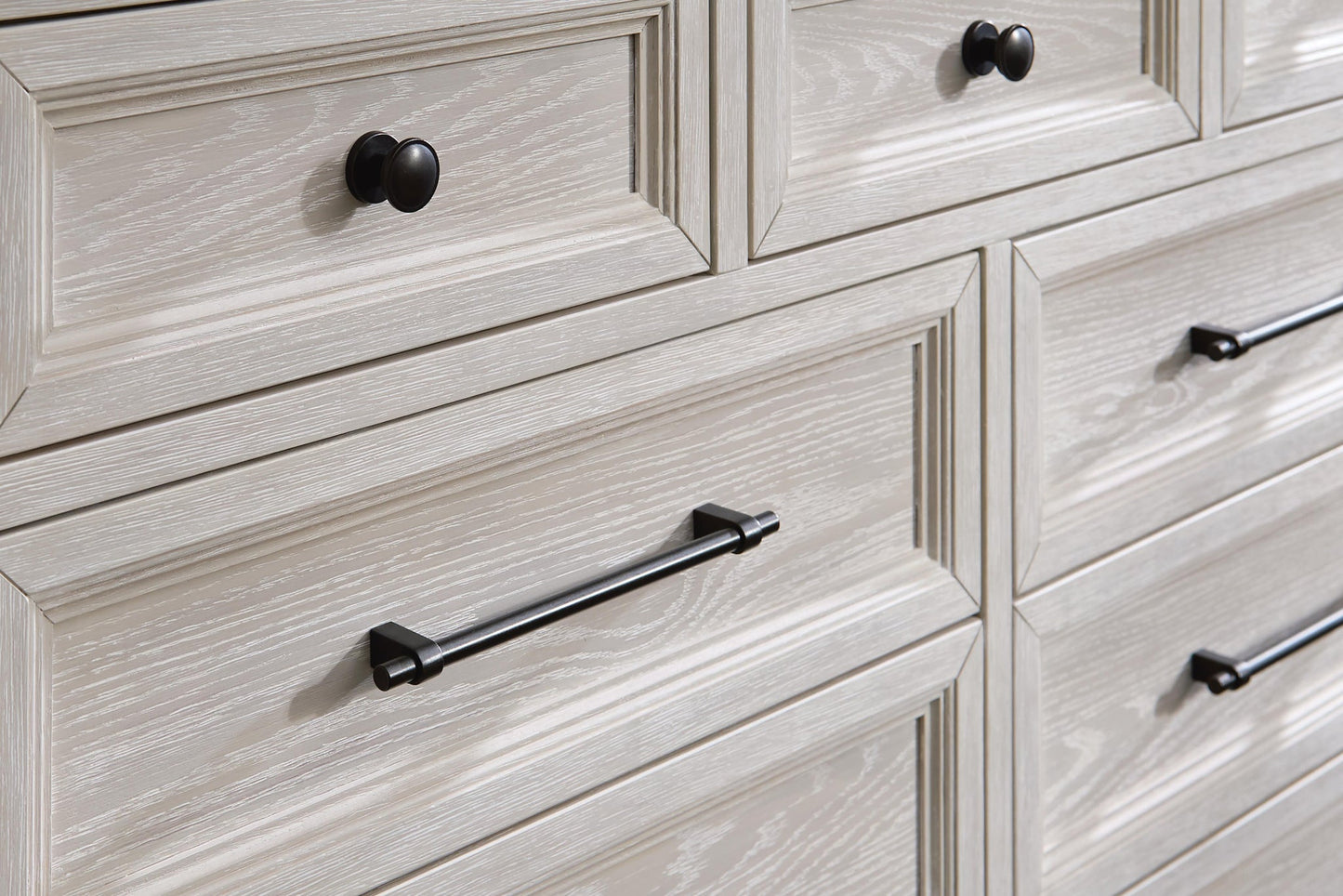 Darbonton Dresser and Mirror