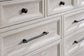 Darbonton Dresser and Mirror