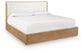 Pamaria King Upholstered Bed