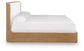 Pamaria King Upholstered Bed
