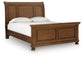 Zackaryn Queen Sleigh Bed