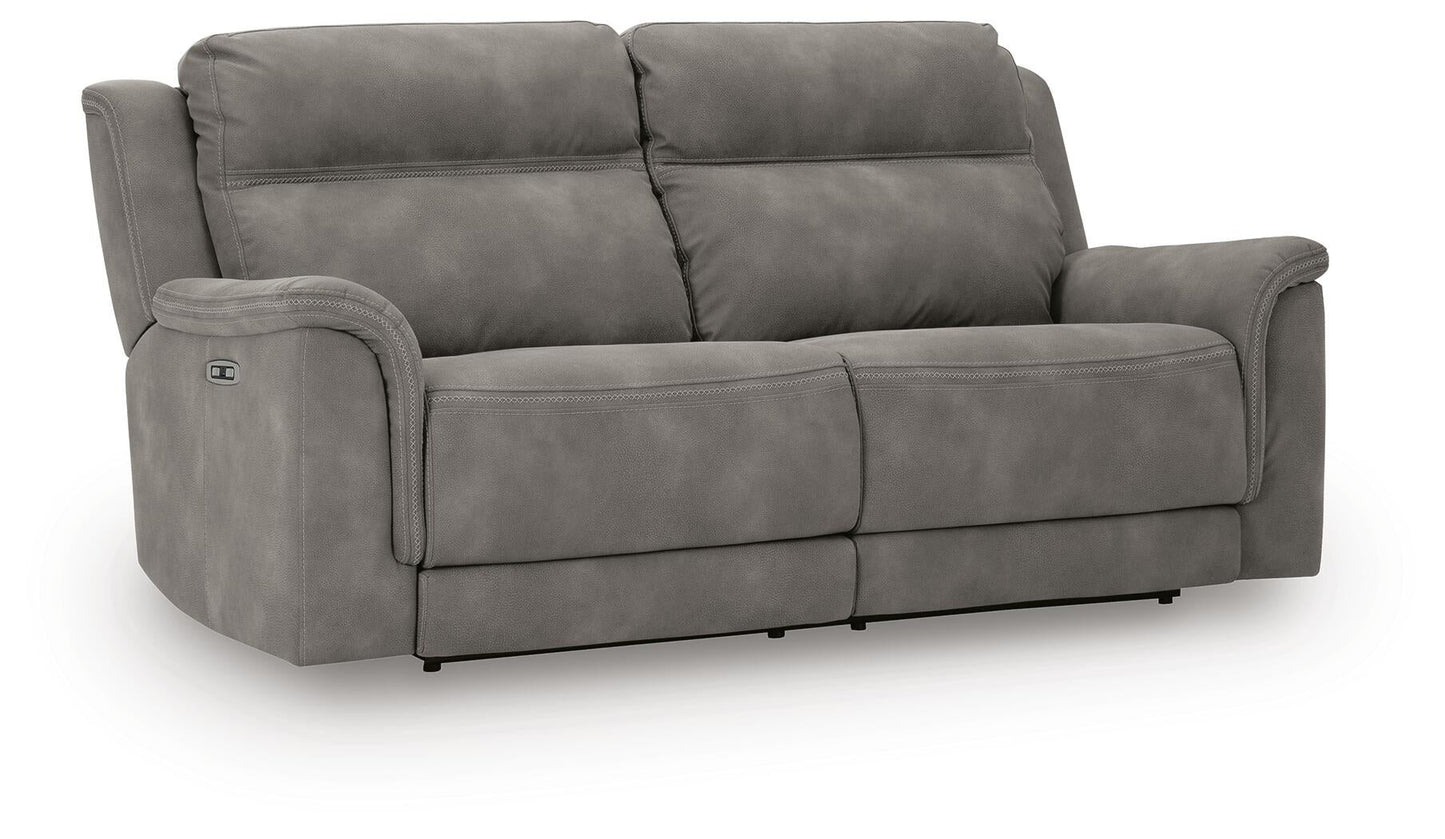 Next-Gen Durapella 2 Seat PWR REC Sofa ADJ HDREST